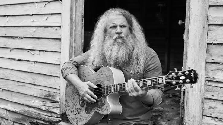 Jamey Johnson in concert